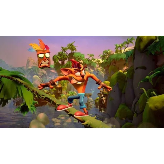 Sw Crash Bandicoot 4 It&rsquo;s About Time